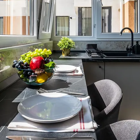 Appartamento Spacious 104 B3