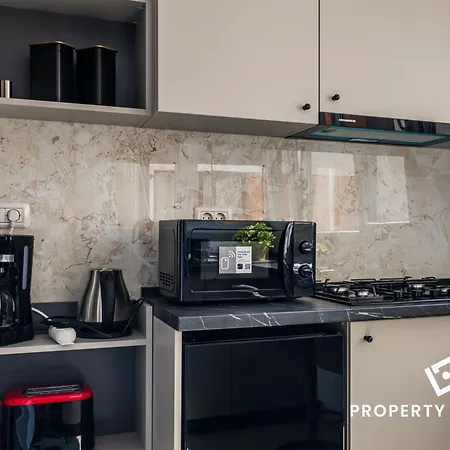 Spacious 104 B3 Appartamento