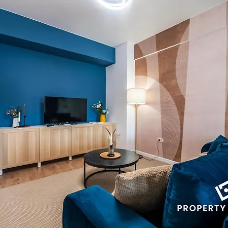 Spacious 104 B3 Appartamento