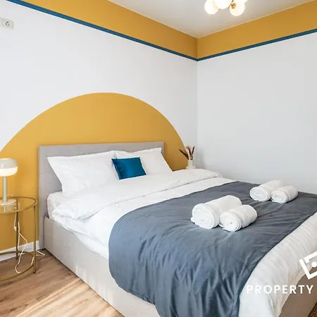 Spacious 104b3 Apartamento Bucarest