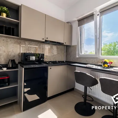 Apartamento Spacious 104b3 Bucarest