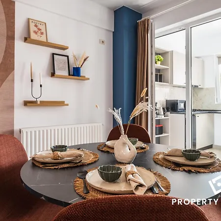 Spacious 104 B3 Appartamento Bucarest
