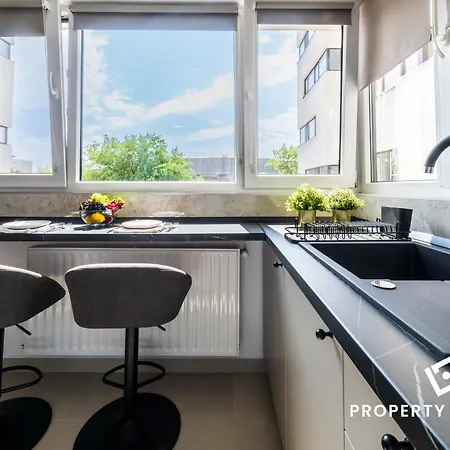 Spacious 104 B3 Appartamento