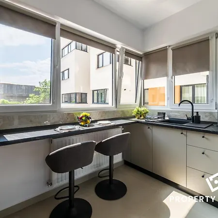 Apartment Spacious 104 B3