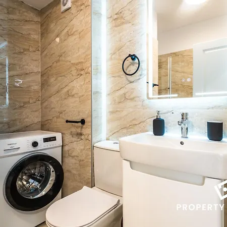 Spacious 104 B3 Daire Bükreş