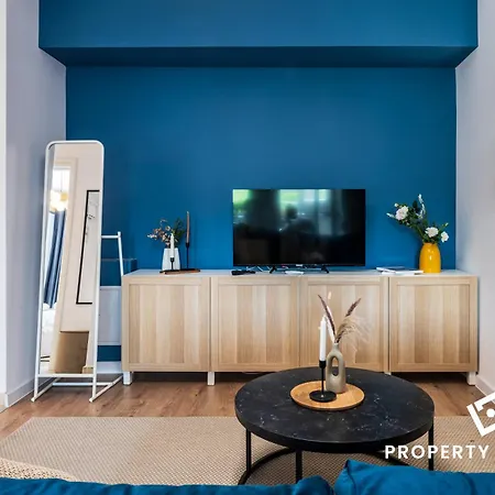 Spacious 104 B3 Daire *