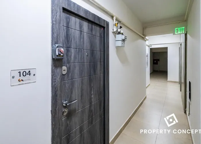 Spacious 104 B3 Апартаменти *