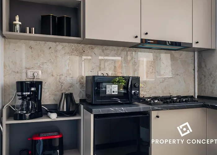 Spacious 104 B3 Appartement