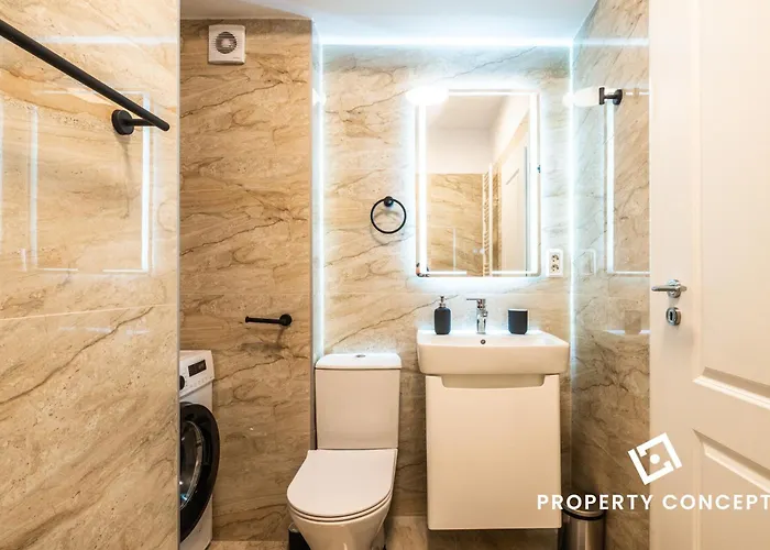 Spacious 104 B3 Апартаменти