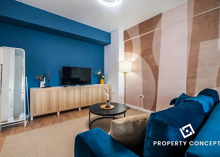 Spacious 104 B3 Appartement