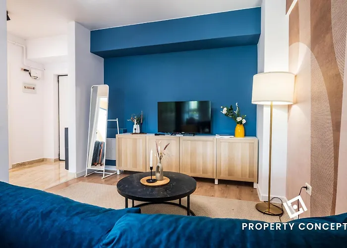 Spacious 104 B3 Апартаменти *