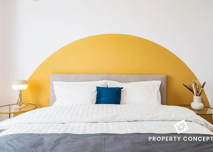 アパート Spacious 104 B3