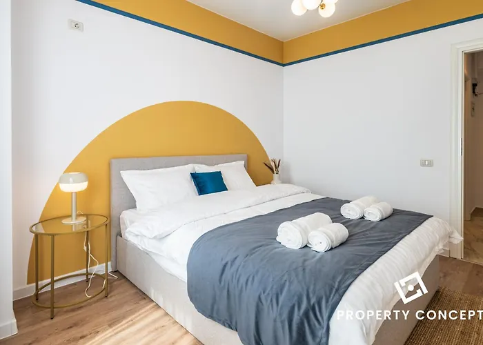 Spacious 104 B3 Appartement Boekarest