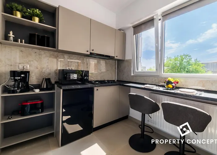 Апартаменти Spacious 104 B3 Бухарест