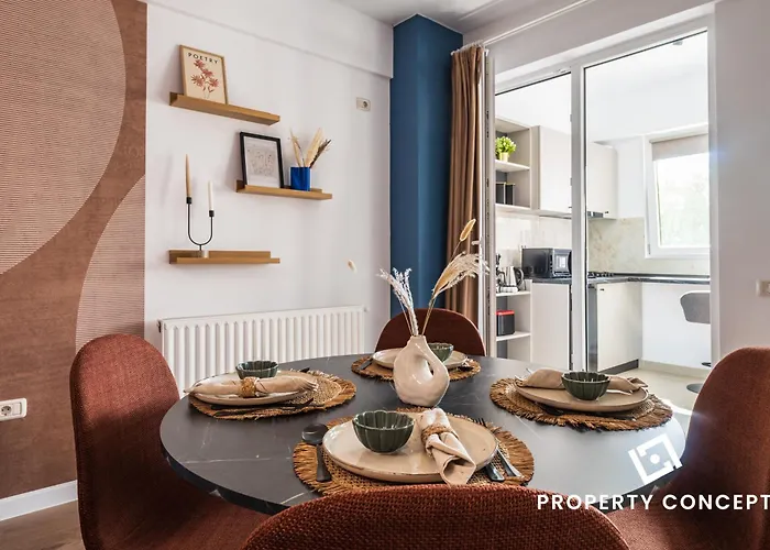 Spacious 104 B3 Apartment Bucharest
