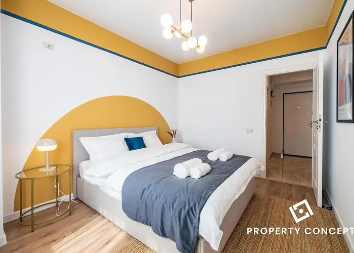 Spacious 104 B3 Апартаменти *