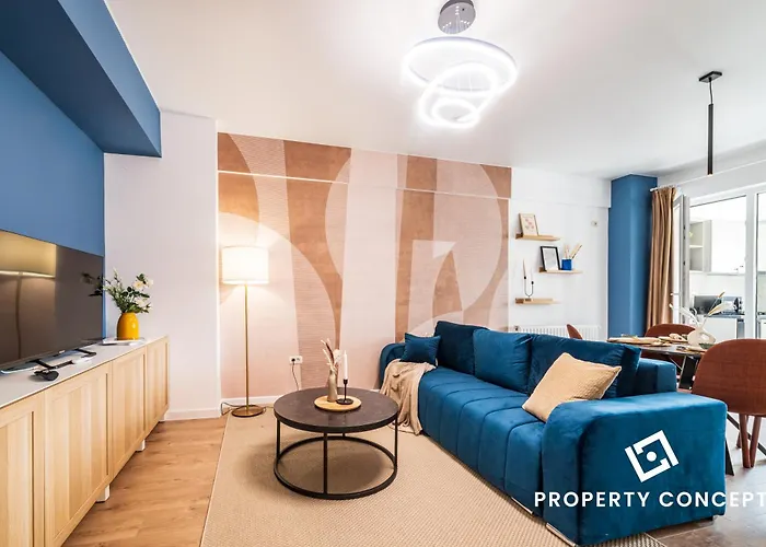 Spacious 104 B3 Бухарест