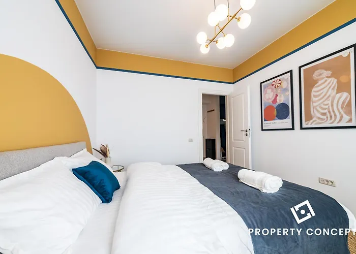 Spacious 104 B3 Appartement *