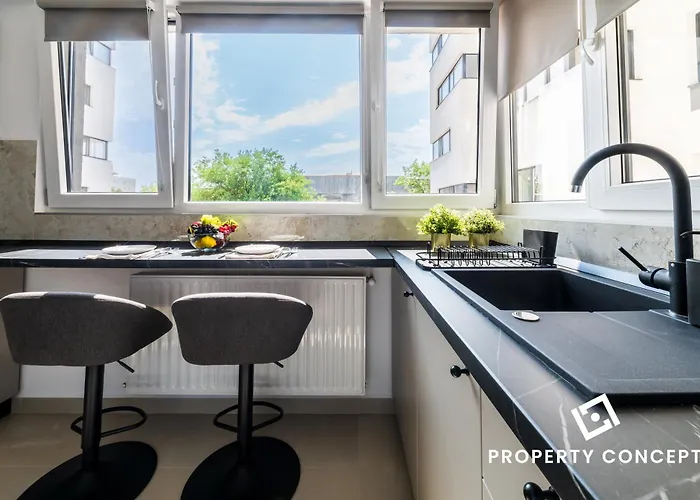 Spacious 104 B3 Appartement