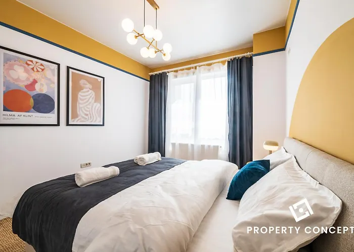 Spacious 104 B3 Apartment Bucharest