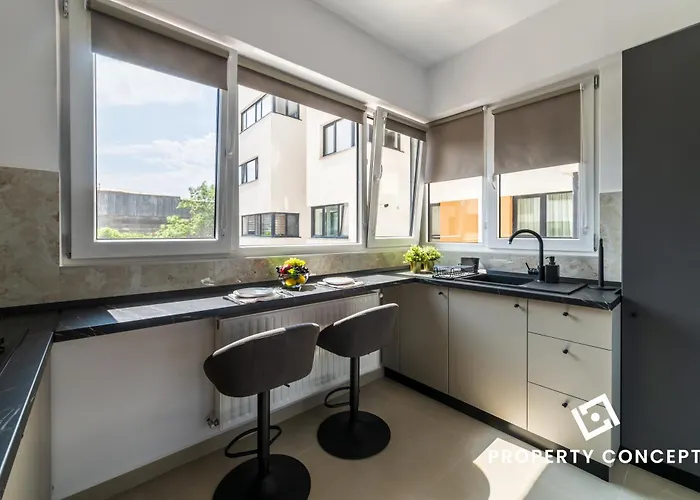 Appartement Spacious 104 B3