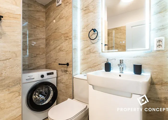 Spacious 104 B3 Apartment Bucharest
