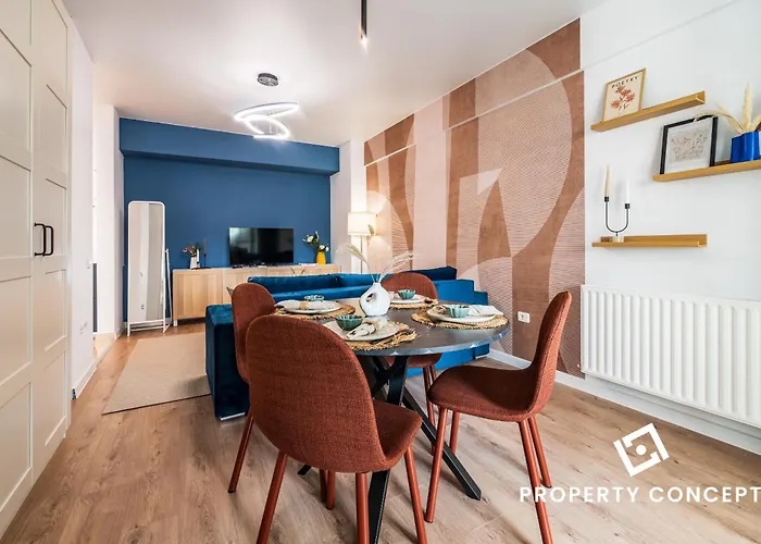 Spacious 104 B3 Appartement