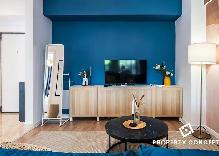 Spacious 104 B3 Appartement *