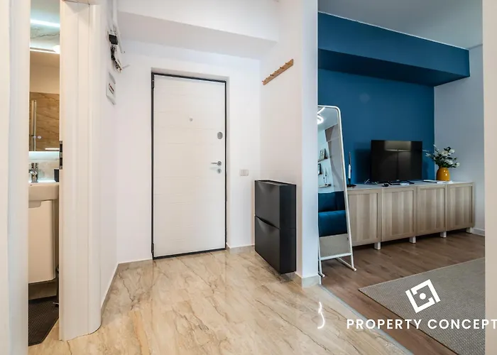 Spacious 104 B3 Апартаменти