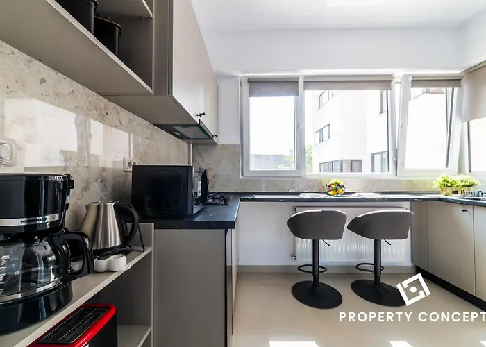 Spacious 104 B3 * Бухарест