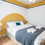 Spacious 104 B3 شقة بوخارست