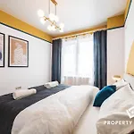 Spacious 104 B3 شقة بوخارست