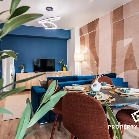 Apartament Spacious 104 B3