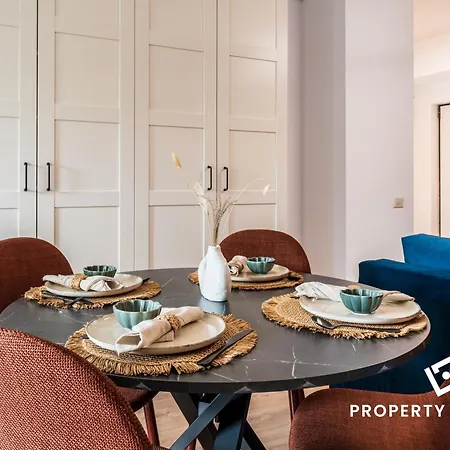 Apartament Spacious 104 B3 *