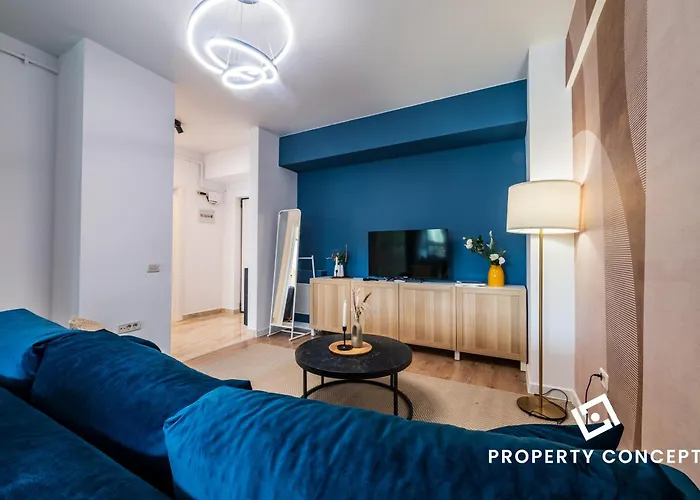 Spacious 104 B3 * Bucharest